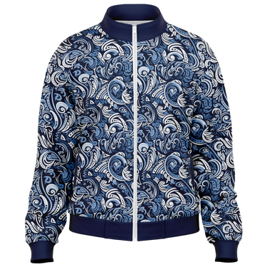 Chokefish™ Maori Track Jacket-008